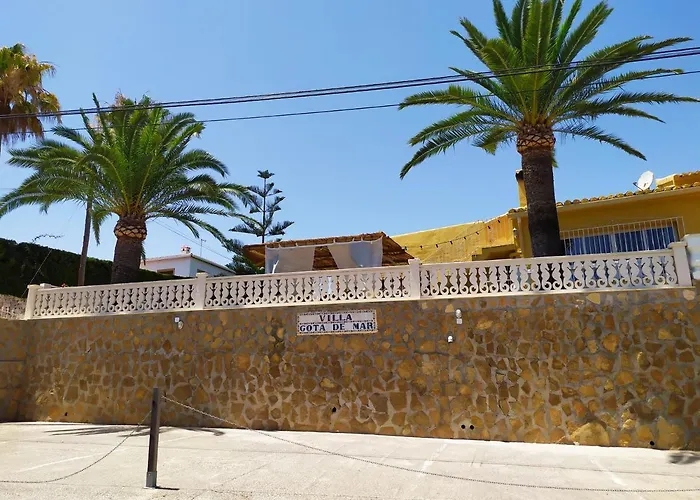 Gota De Mar Villa