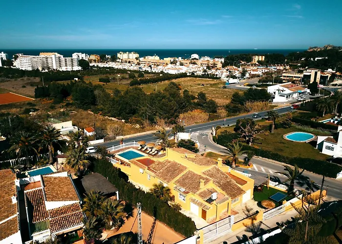 Villa Gota De Mar Javea