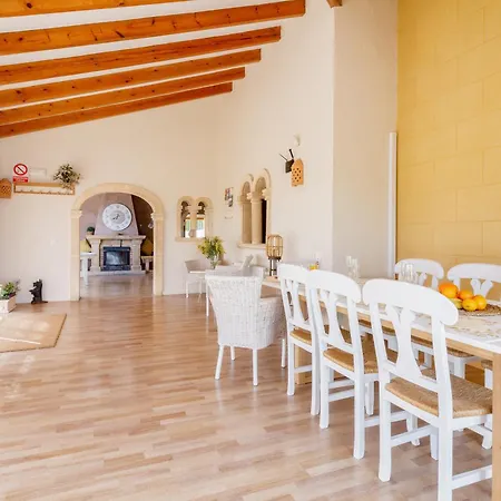 Villa Gota De Mar Javea