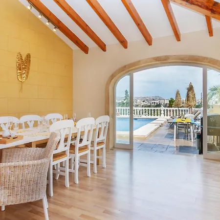 Gota De Mar Villa Jávea