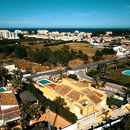 Вилла Gota De Mar Хавеа