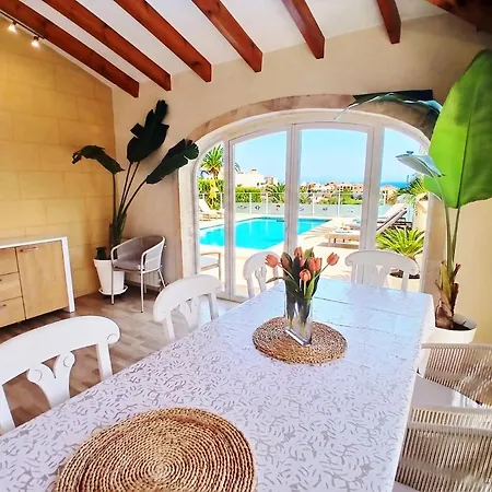 Gota De Mar Villa Jávea