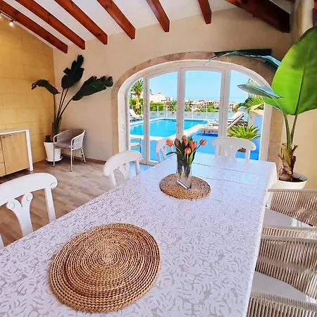 Villa Gota De Mar Jávea