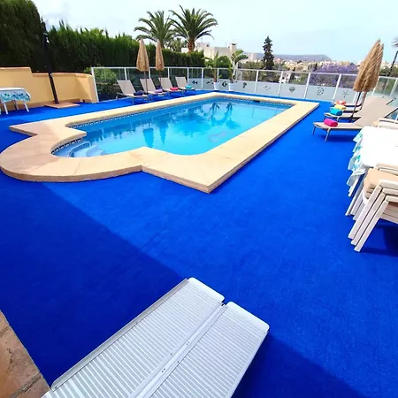 Vila Gota De Mar Jávea
