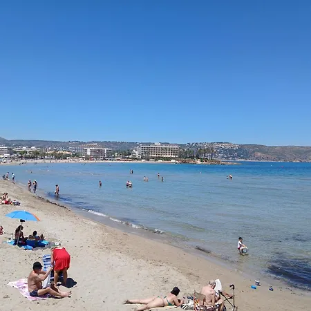 Вилла Gota De Mar Хавеа