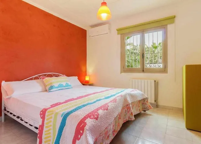 Villa Gota De Mar Jávea