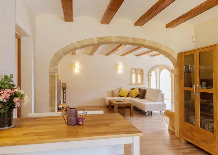 Gota De Mar Villa Jávea