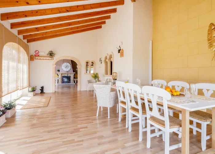 Villa Gota De Mar Jávea