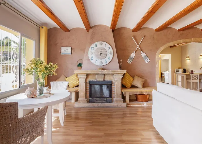 Villa Gota De Mar Jávea