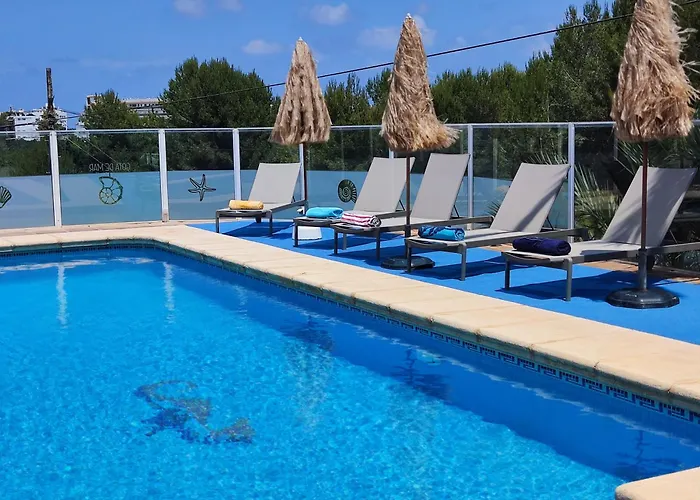 Gota De Mar Villa Jávea