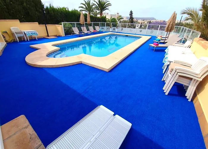 Villa Gota De Mar Jávea