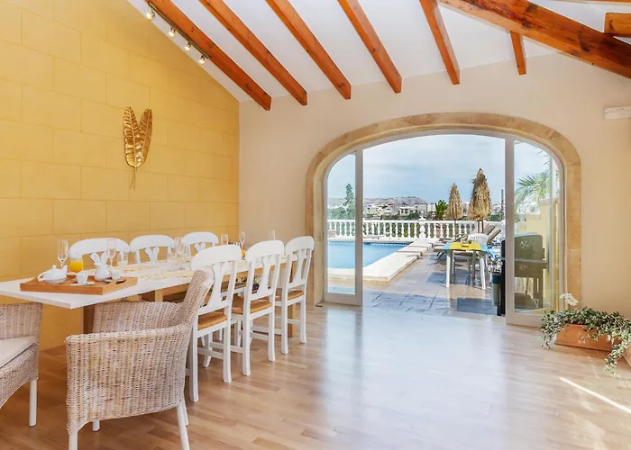 Gota De Mar Villa Jávea