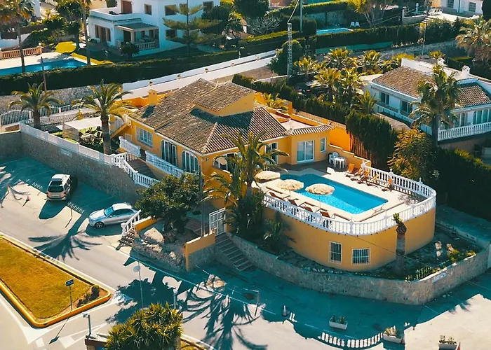 Villa Gota De Mar Jávea