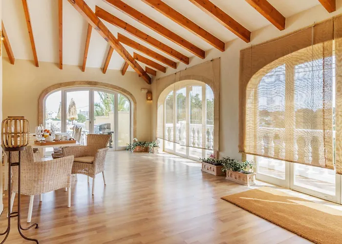 Gota De Mar Villa Jávea